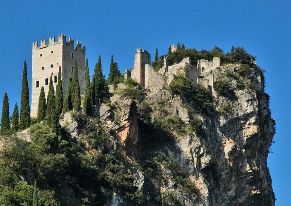 Appartamento Marina Arco Exteriér fotografie